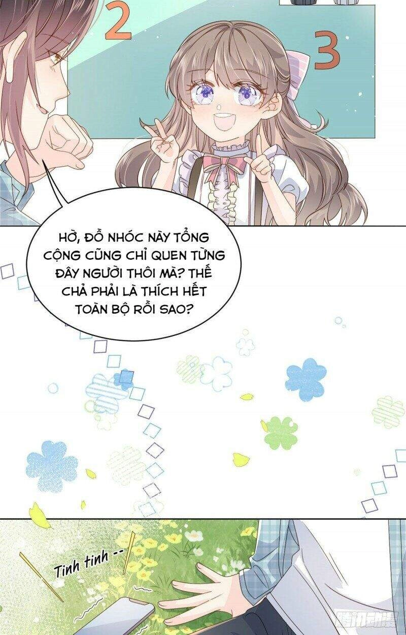 Cưng Chiều Đại Lão 3 Tuổi Rưỡi Chapter 37 - 13