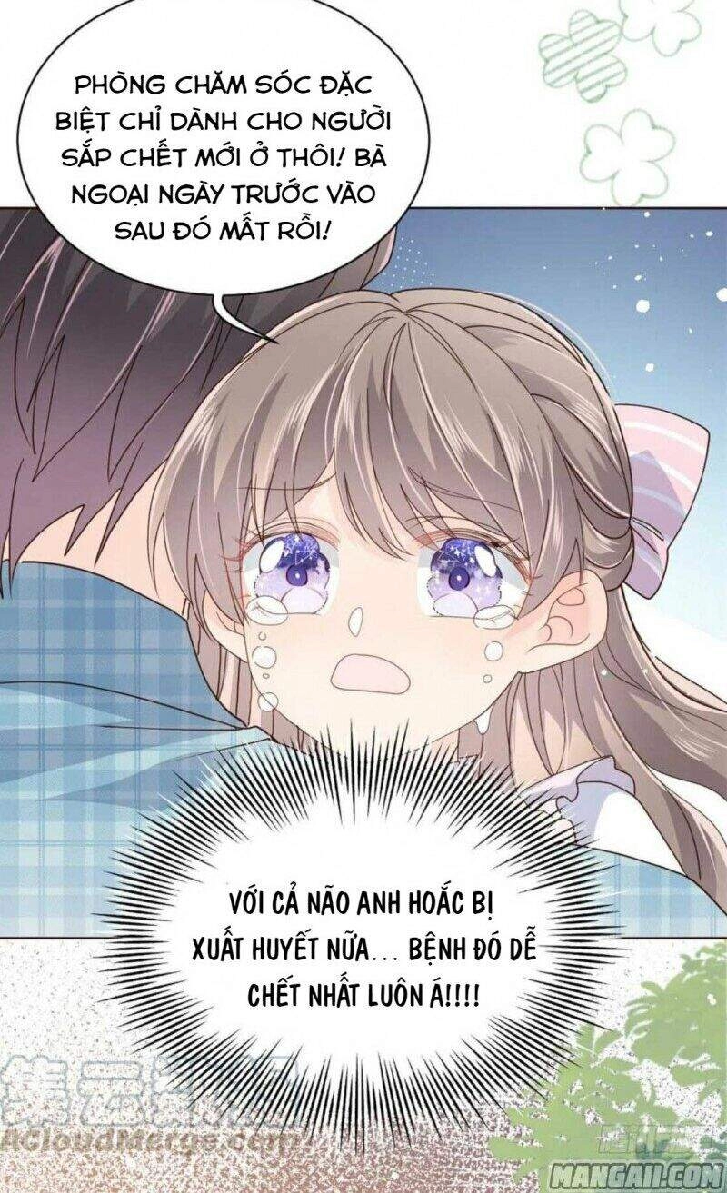 Cưng Chiều Đại Lão 3 Tuổi Rưỡi Chapter 38 - 3