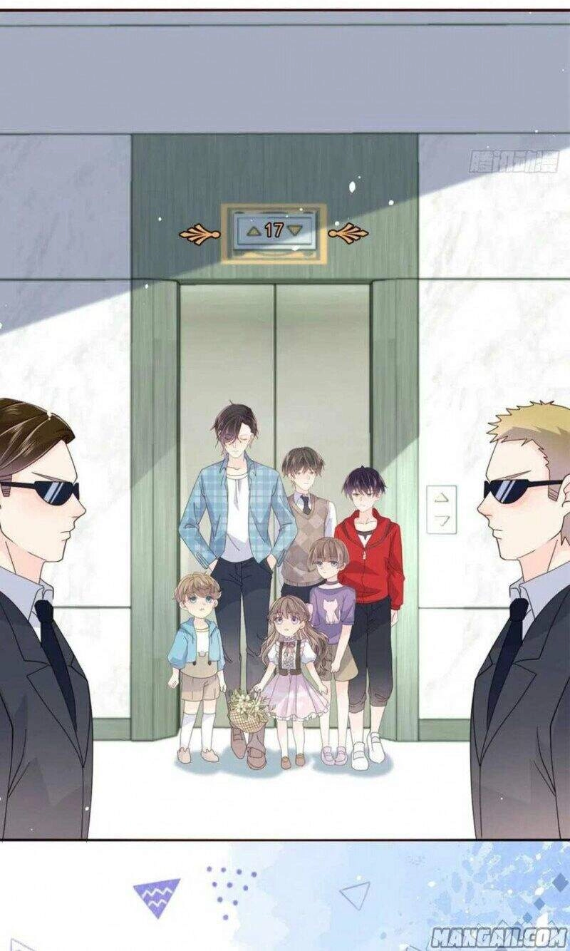 Cưng Chiều Đại Lão 3 Tuổi Rưỡi Chapter 38 - 11