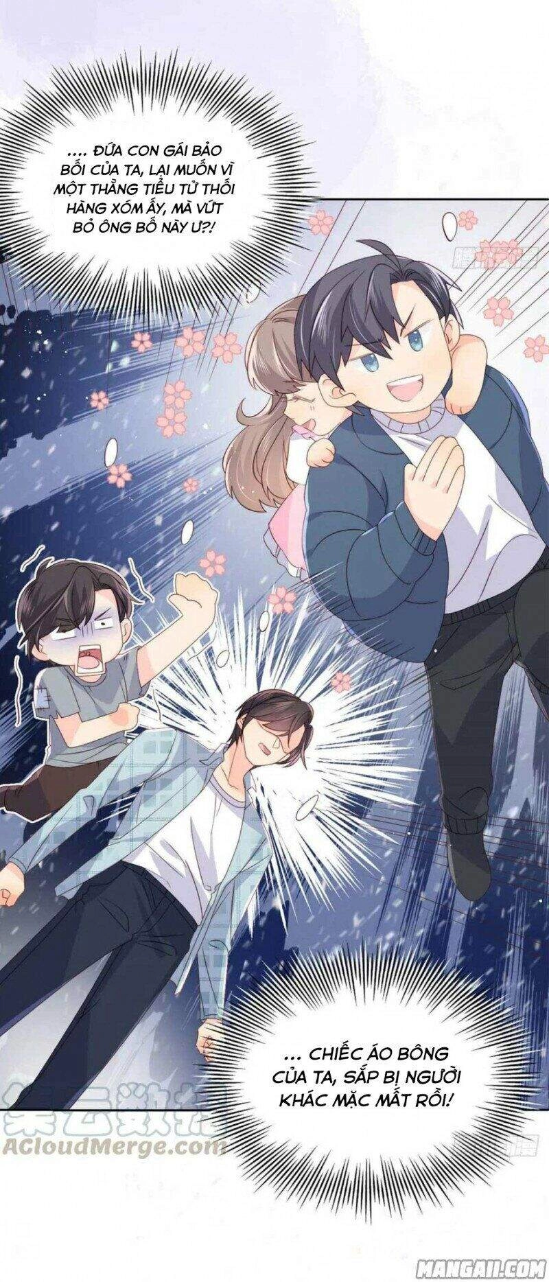 Cưng Chiều Đại Lão 3 Tuổi Rưỡi Chapter 40 - 18