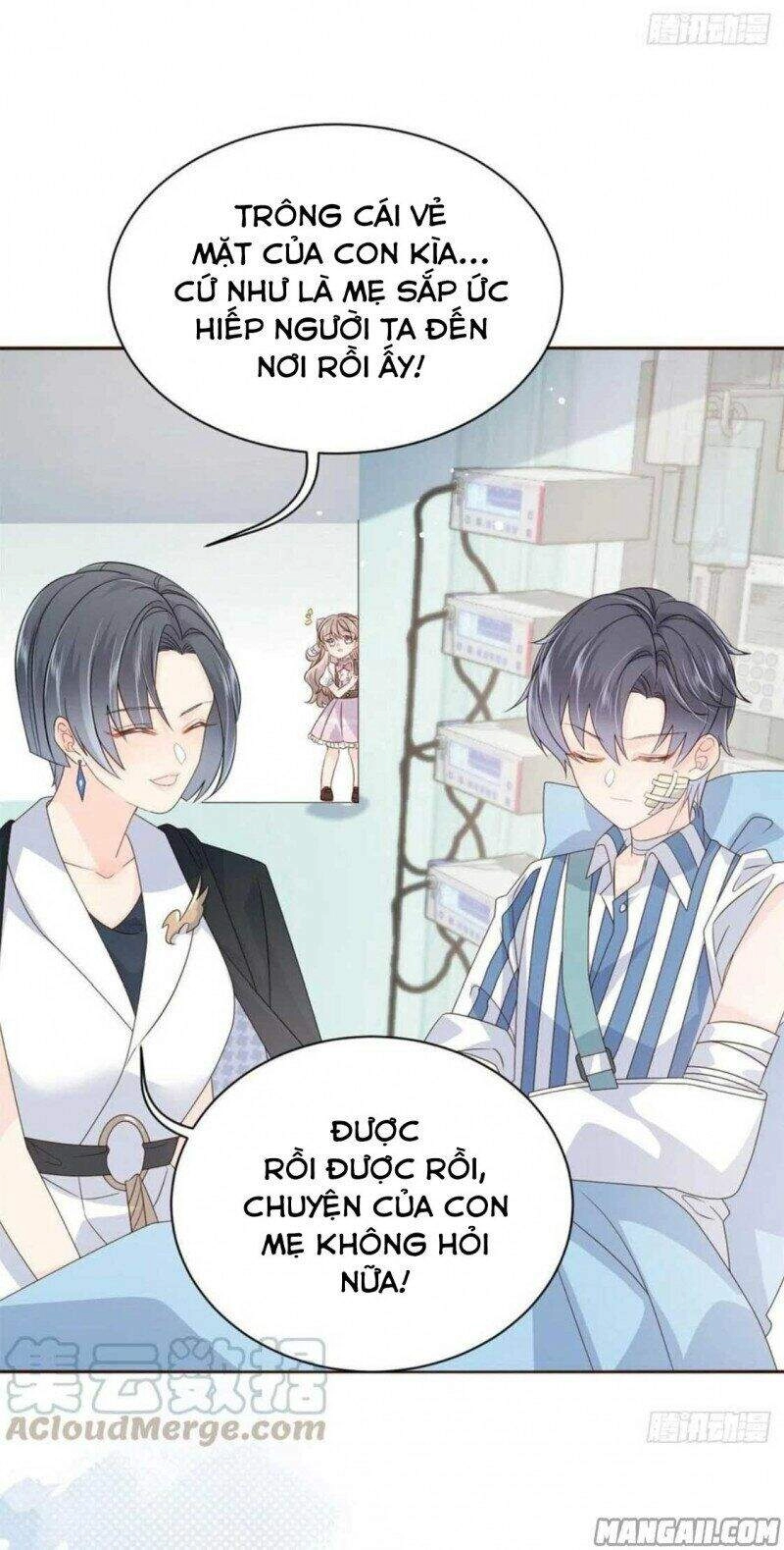 Cưng Chiều Đại Lão 3 Tuổi Rưỡi Chapter 42 - 2