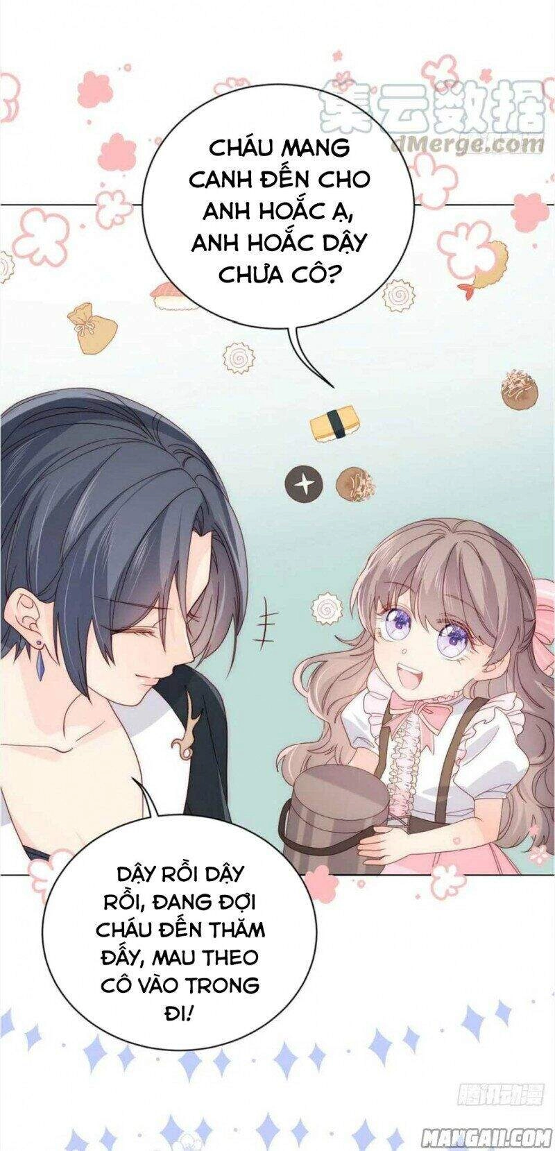 Cưng Chiều Đại Lão 3 Tuổi Rưỡi Chapter 45 - 12