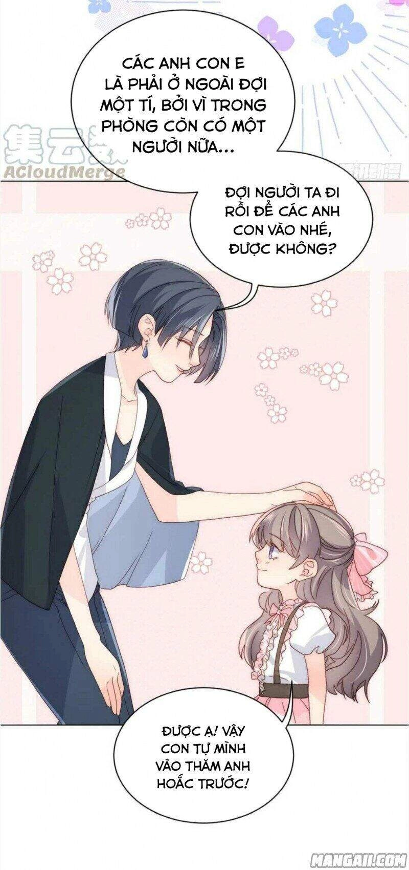 Cưng Chiều Đại Lão 3 Tuổi Rưỡi Chapter 45 - 16