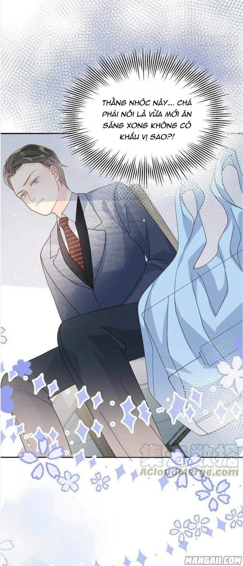 Cưng Chiều Đại Lão 3 Tuổi Rưỡi Chapter 46 - 8