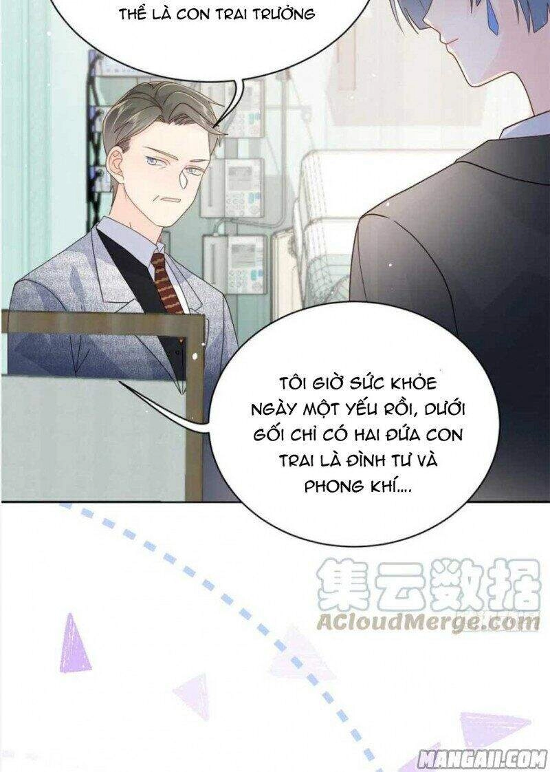 Cưng Chiều Đại Lão 3 Tuổi Rưỡi Chapter 46 - 12