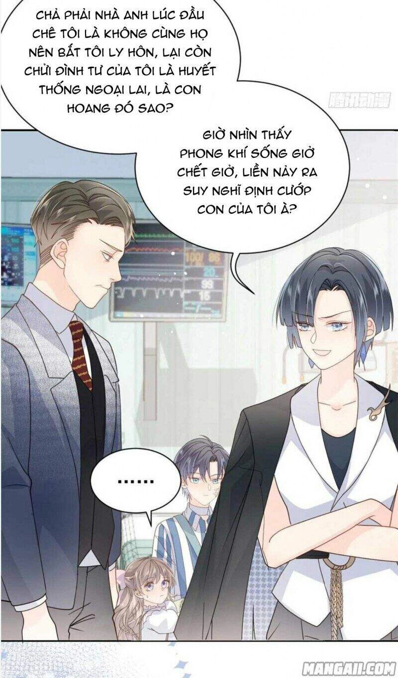 Cưng Chiều Đại Lão 3 Tuổi Rưỡi Chapter 46 - 16