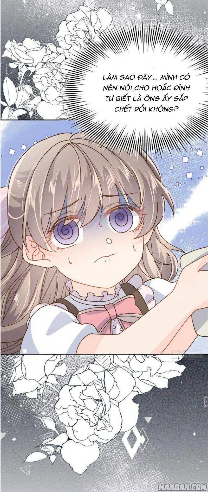 Cưng Chiều Đại Lão 3 Tuổi Rưỡi Chapter 47 - 3