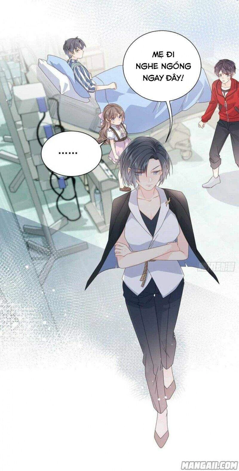 Cưng Chiều Đại Lão 3 Tuổi Rưỡi Chapter 49 - 8