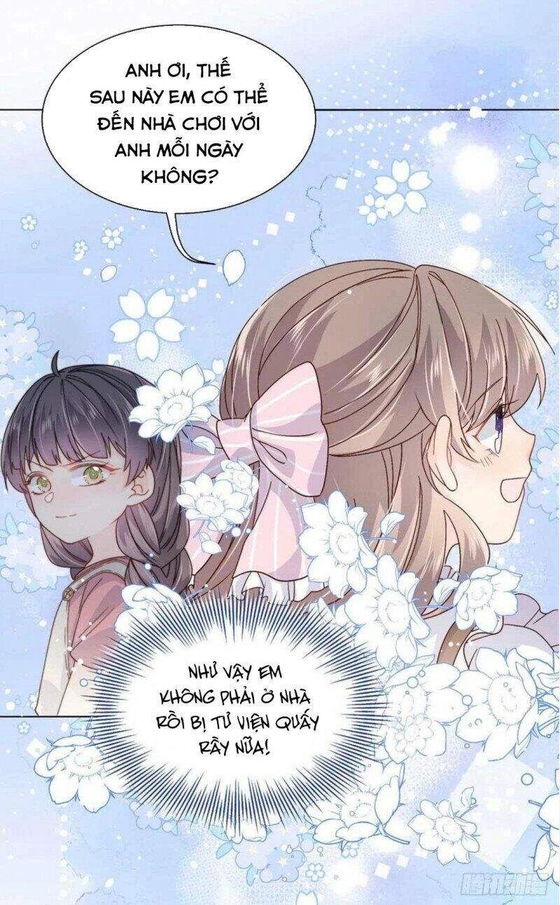 Cưng Chiều Đại Lão 3 Tuổi Rưỡi Chapter 49 - 11