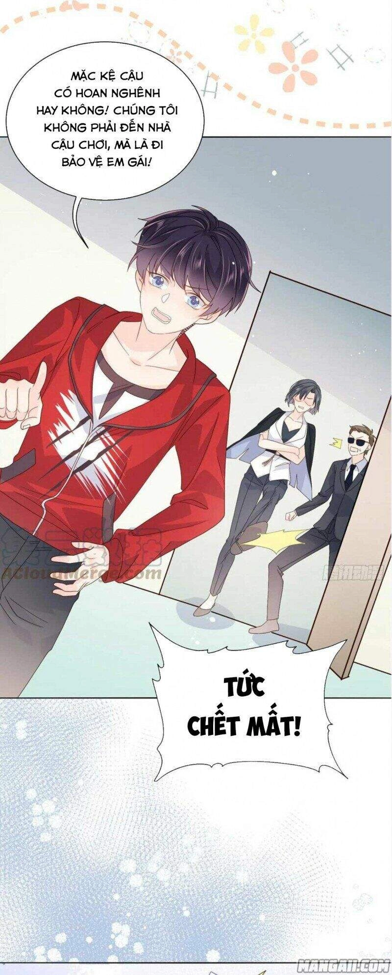 Cưng Chiều Đại Lão 3 Tuổi Rưỡi Chapter 49 - 14