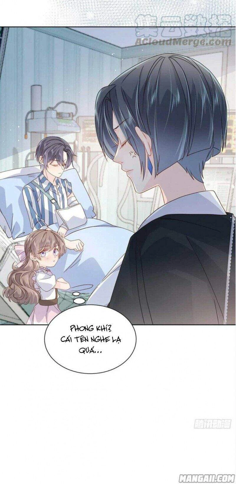 Cưng Chiều Đại Lão 3 Tuổi Rưỡi Chapter 49 - 16