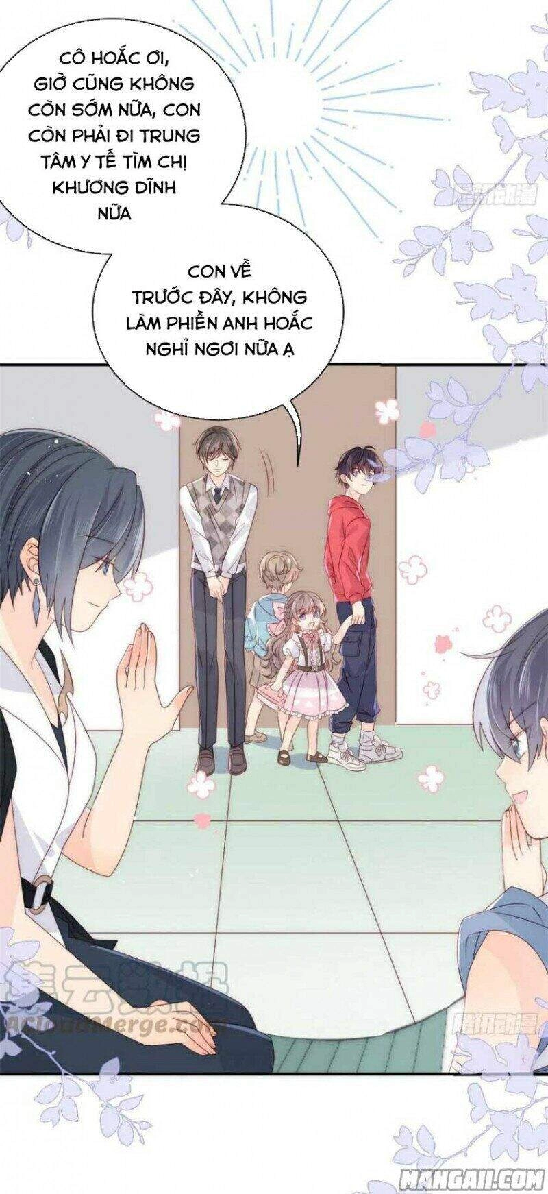 Cưng Chiều Đại Lão 3 Tuổi Rưỡi Chapter 50 - 4