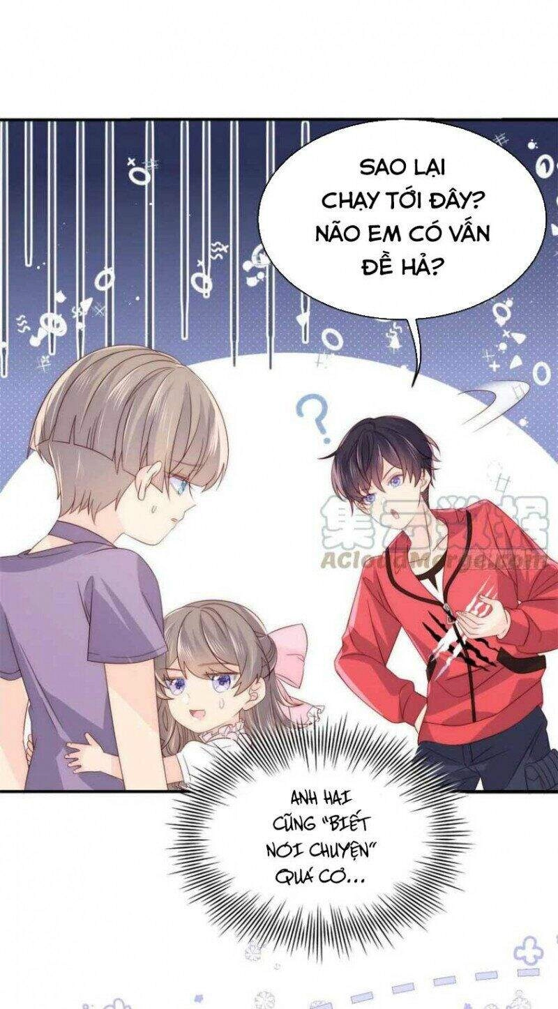 Cưng Chiều Đại Lão 3 Tuổi Rưỡi Chapter 50 - 10