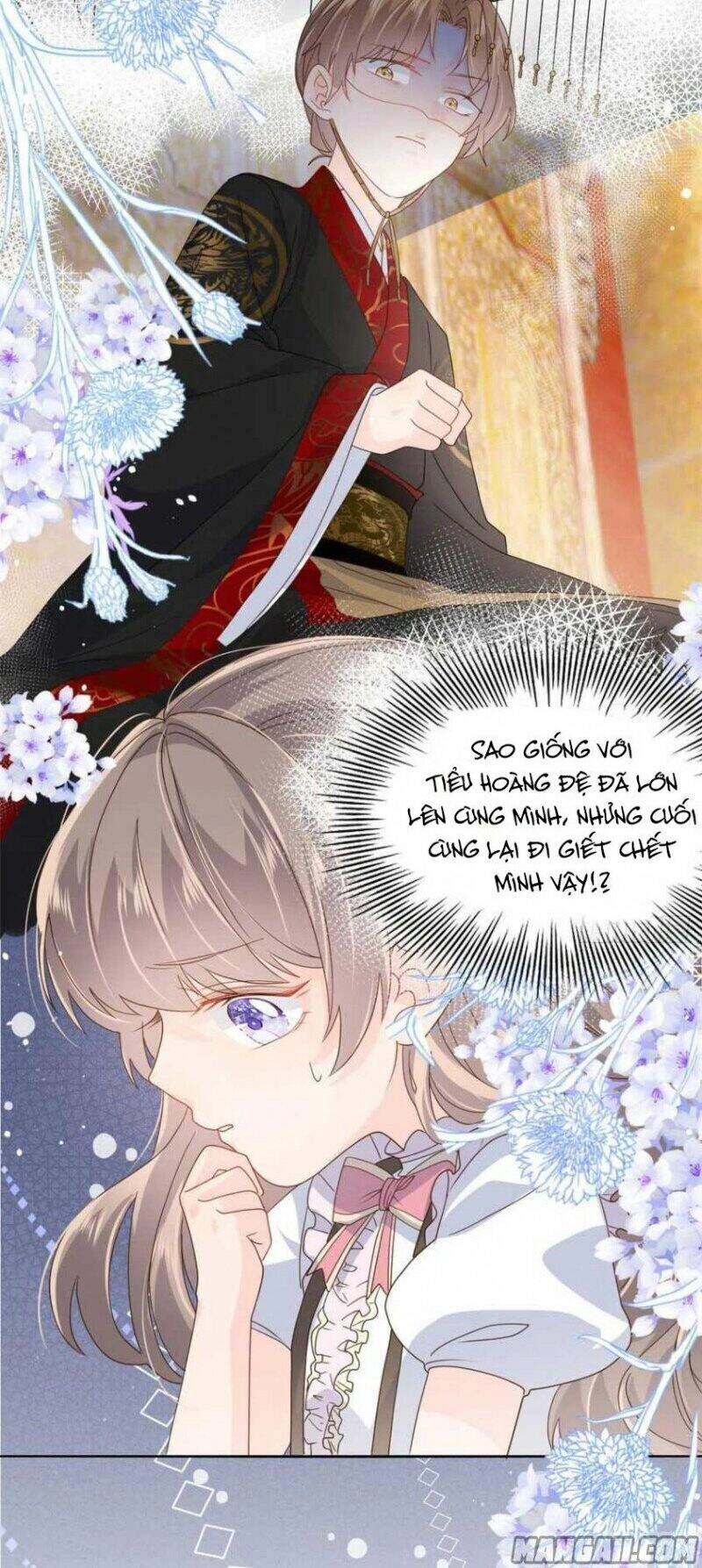 Cưng Chiều Đại Lão 3 Tuổi Rưỡi Chapter 52 - 5