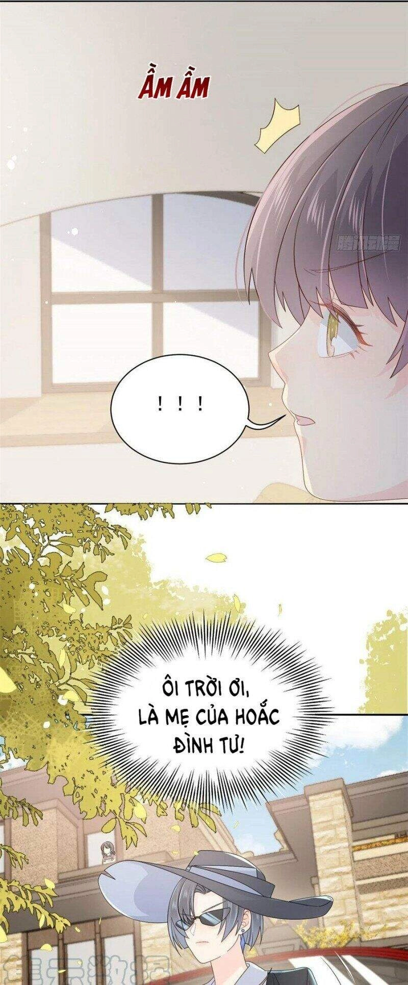 Cưng Chiều Đại Lão 3 Tuổi Rưỡi Chapter 55 - 2