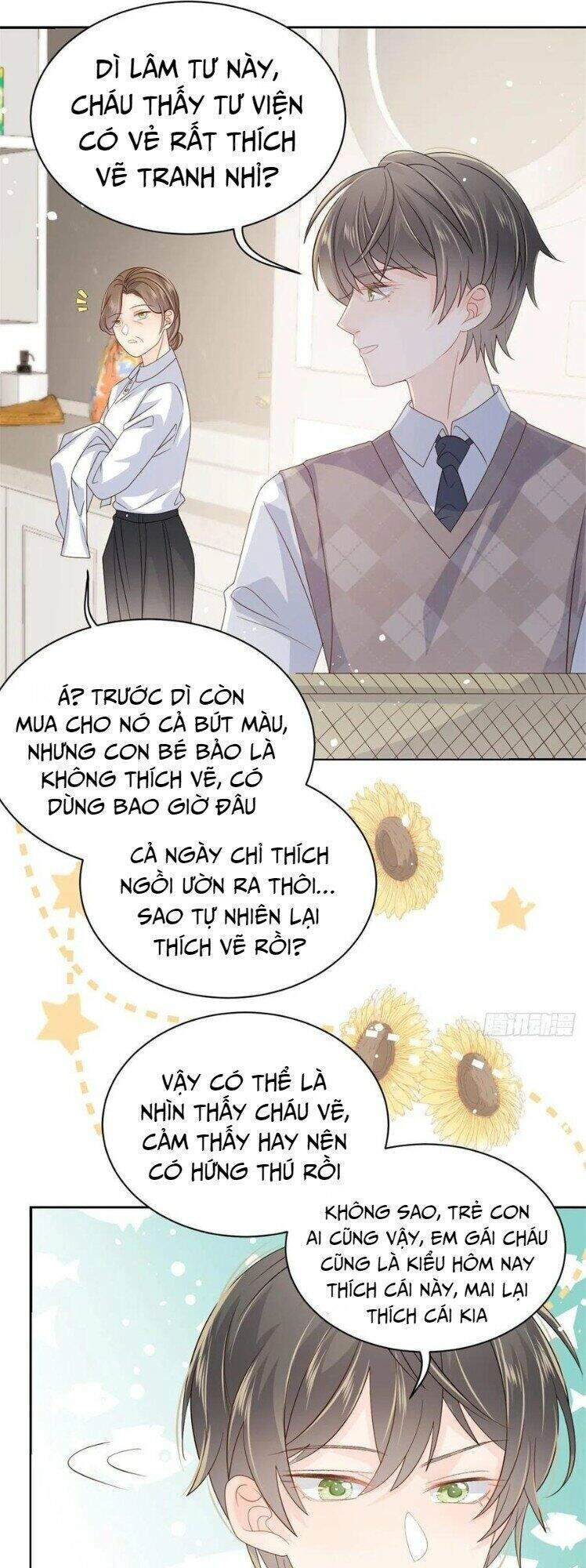 Cưng Chiều Đại Lão 3 Tuổi Rưỡi Chapter 55 - 13