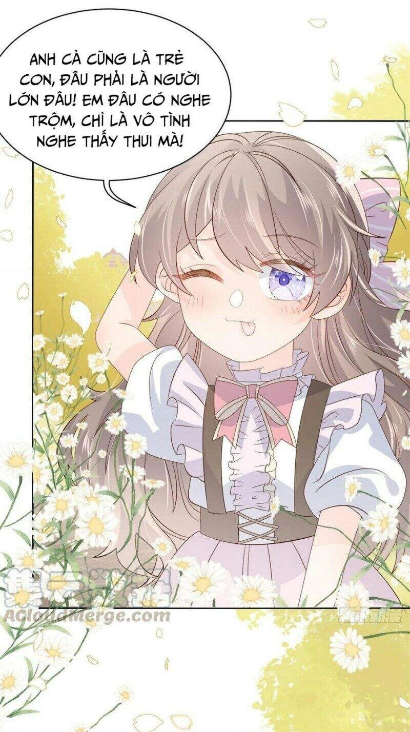 Cưng Chiều Đại Lão 3 Tuổi Rưỡi Chapter 55 - 18