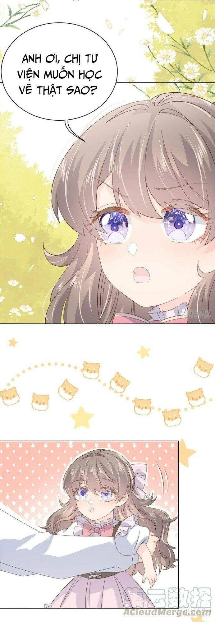 Cưng Chiều Đại Lão 3 Tuổi Rưỡi Chapter 55 - 19