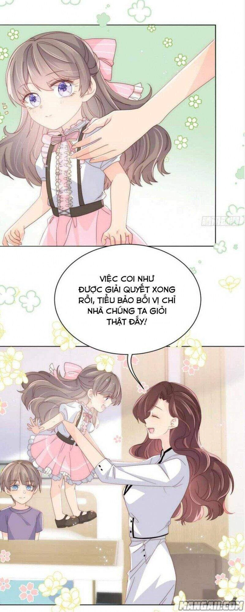 Cưng Chiều Đại Lão 3 Tuổi Rưỡi Chapter 56 - 7