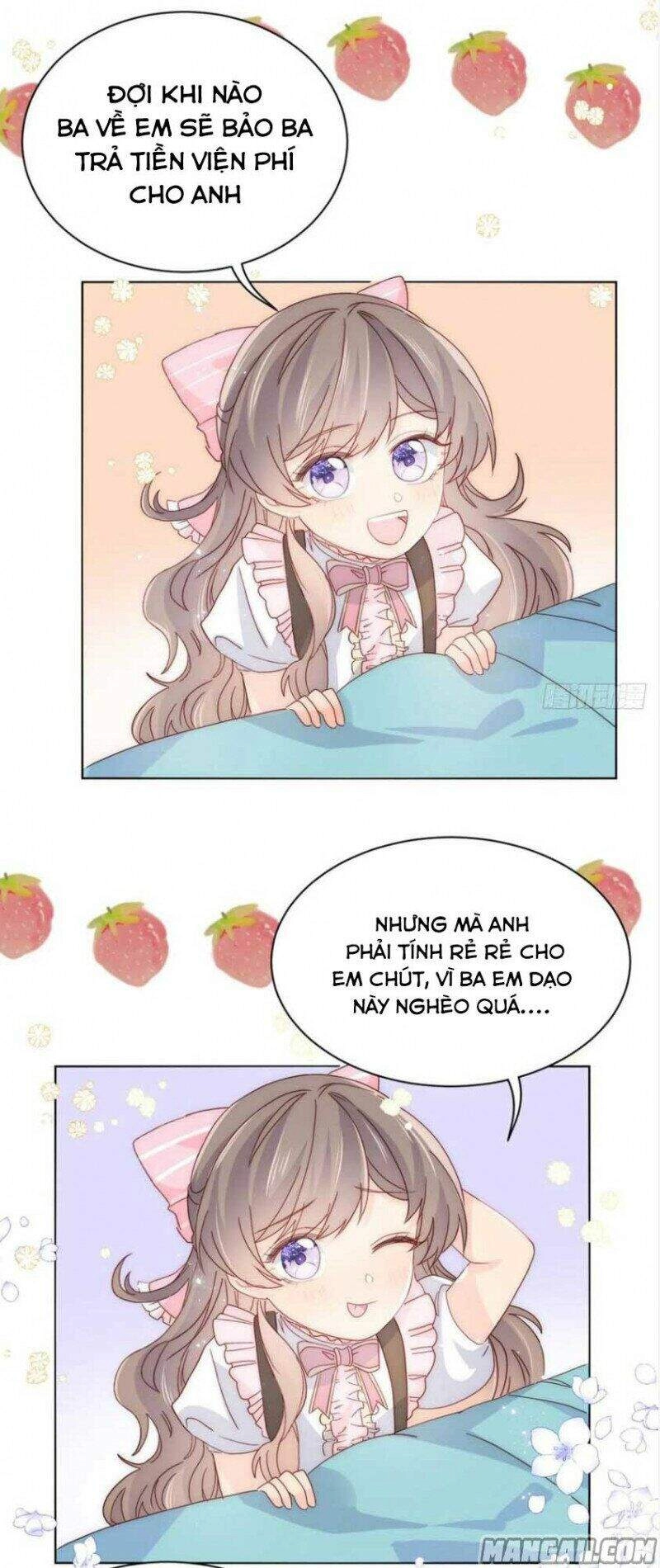 Cưng Chiều Đại Lão 3 Tuổi Rưỡi Chapter 56 - 10