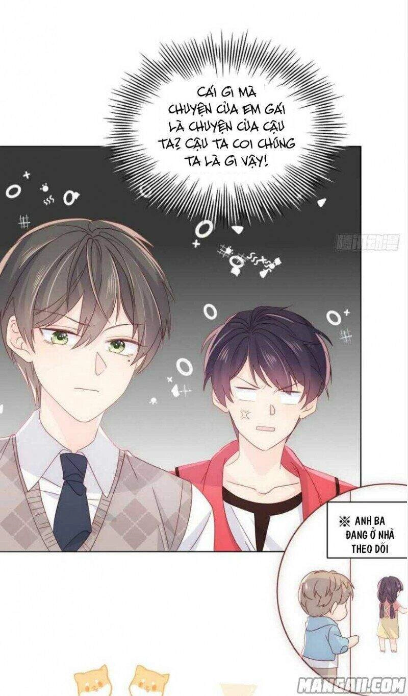 Cưng Chiều Đại Lão 3 Tuổi Rưỡi Chapter 56 - 17