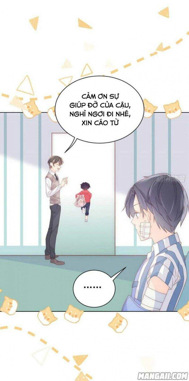 Cưng Chiều Đại Lão 3 Tuổi Rưỡi Chapter 56 - 20