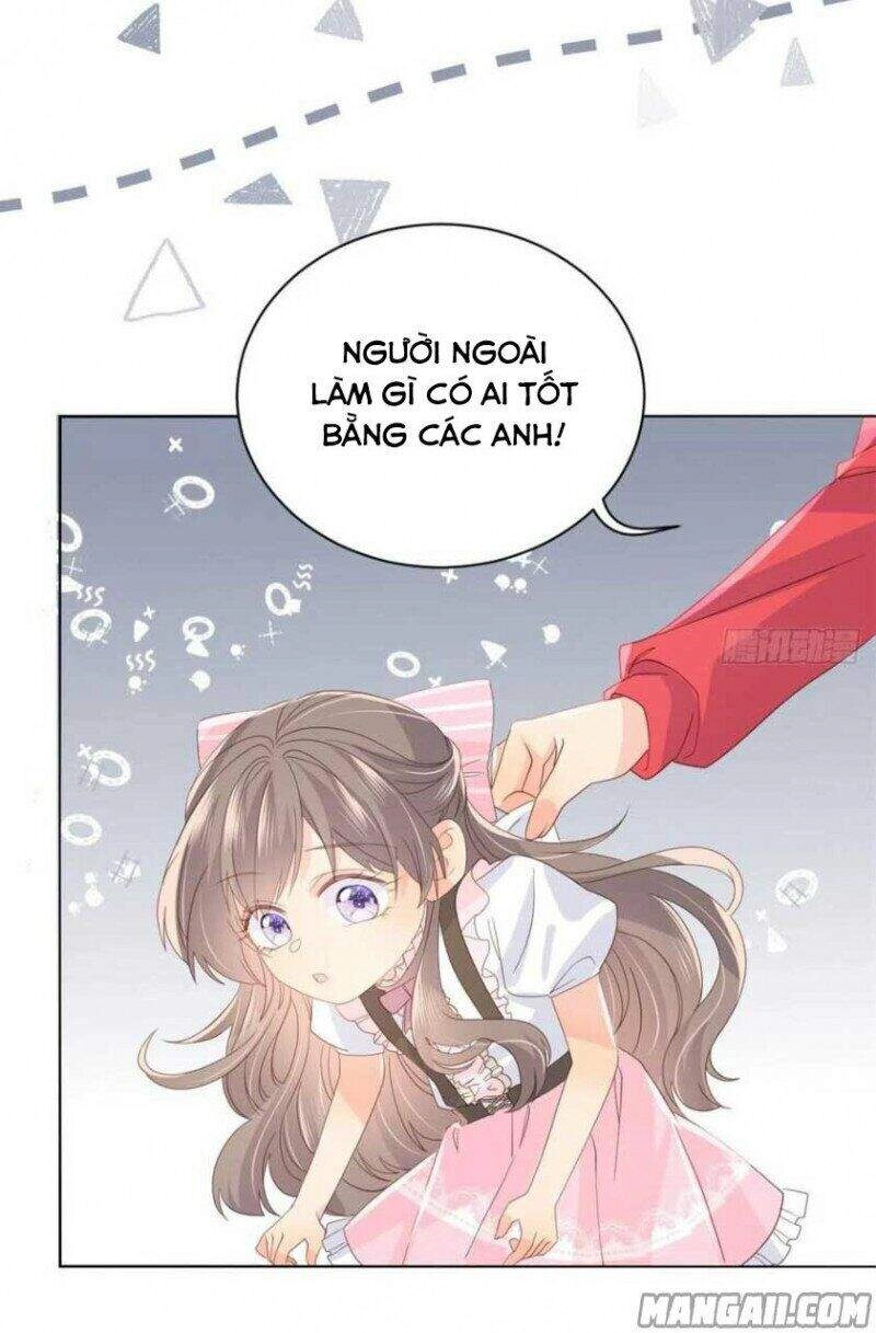 Cưng Chiều Đại Lão 3 Tuổi Rưỡi Chapter 57 - 6