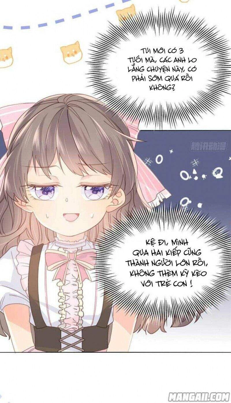 Cưng Chiều Đại Lão 3 Tuổi Rưỡi Chapter 57 - 9