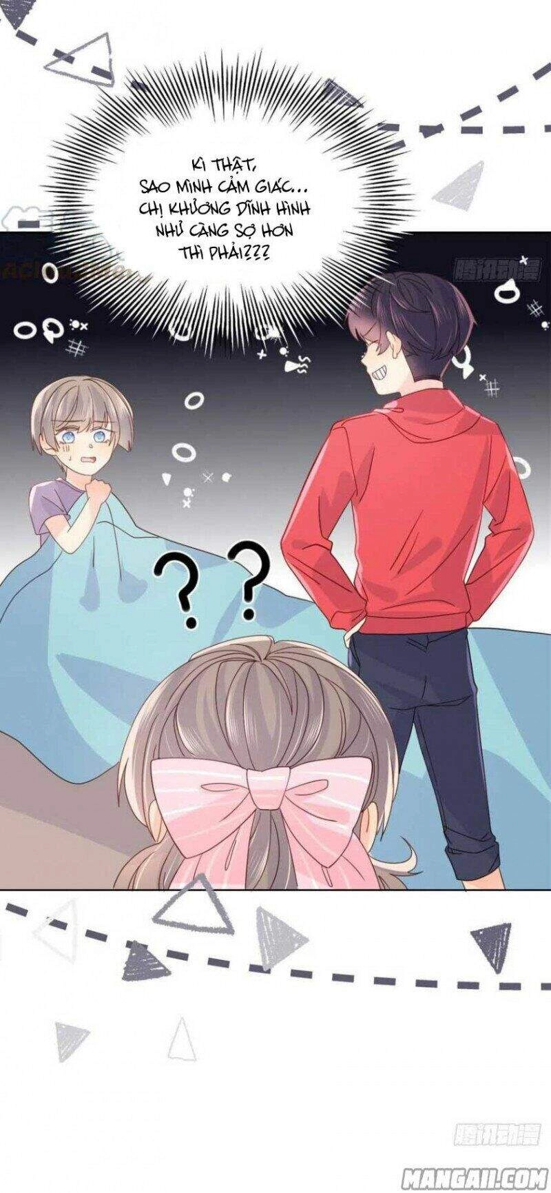 Cưng Chiều Đại Lão 3 Tuổi Rưỡi Chapter 57 - 22