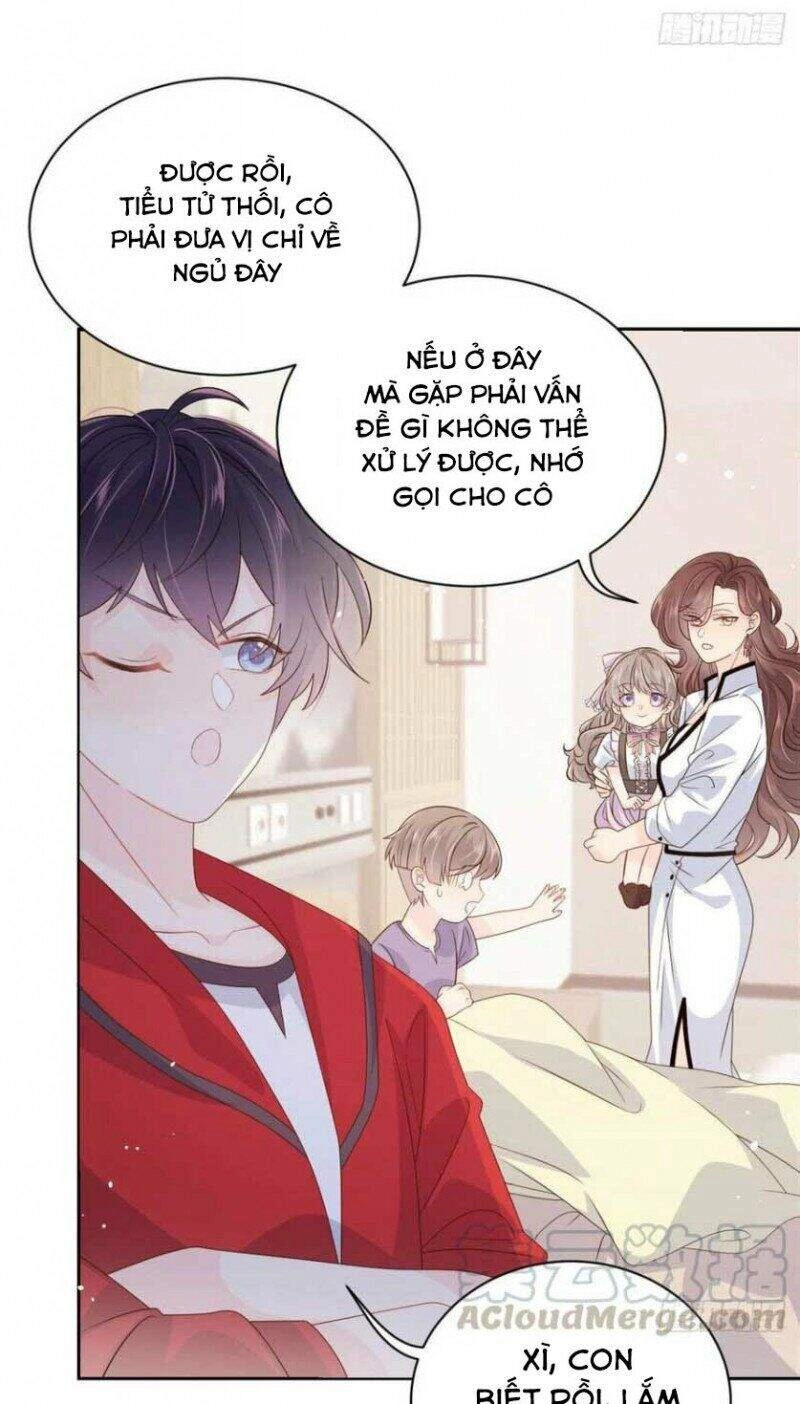 Cưng Chiều Đại Lão 3 Tuổi Rưỡi Chapter 58 - 2