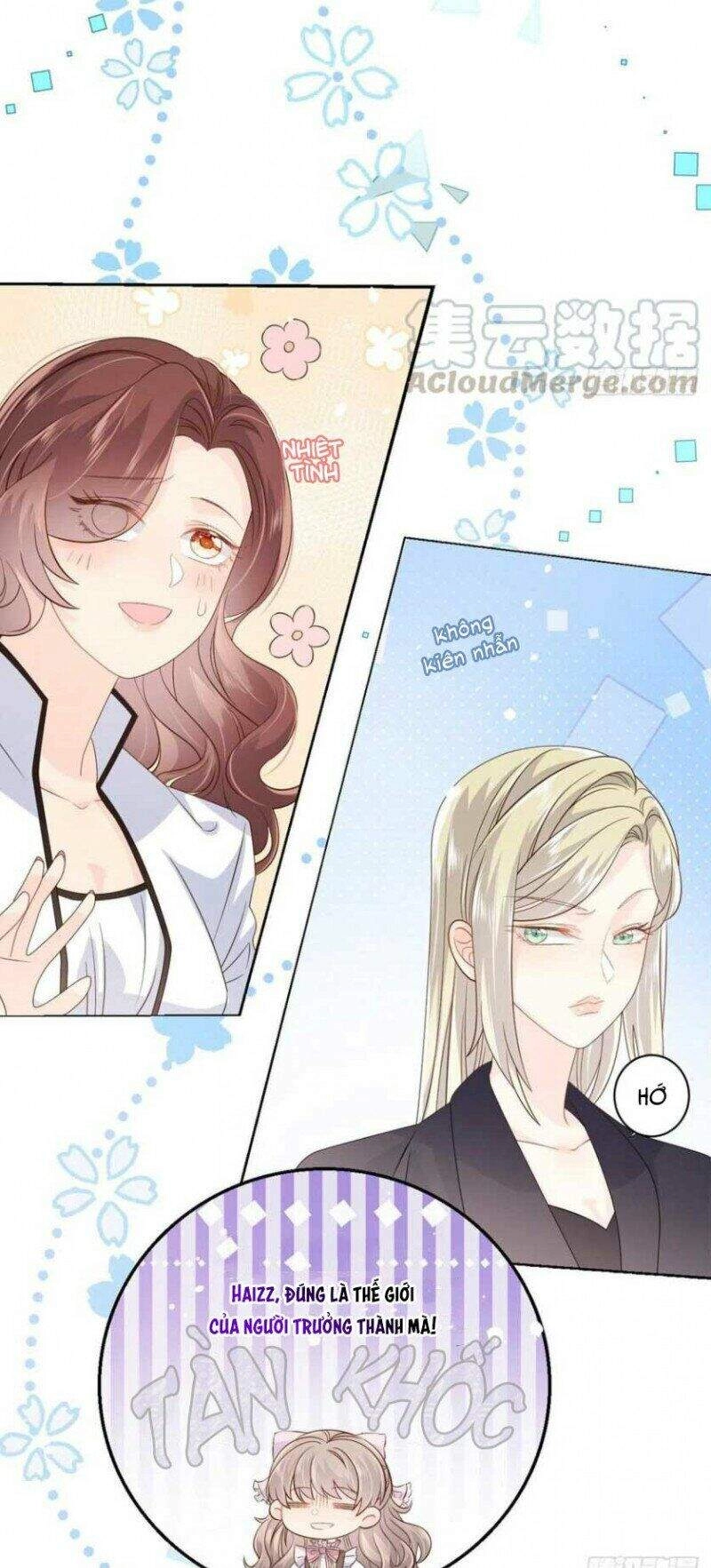 Cưng Chiều Đại Lão 3 Tuổi Rưỡi Chapter 58 - 8