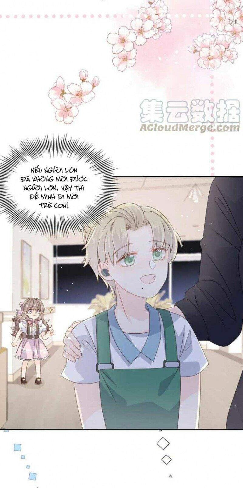 Cưng Chiều Đại Lão 3 Tuổi Rưỡi Chapter 59 - 3