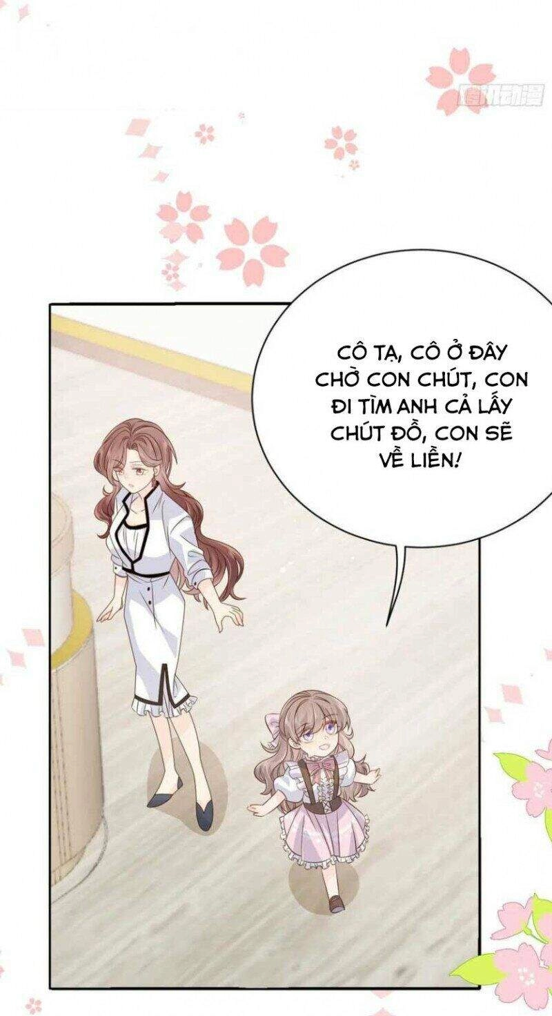 Cưng Chiều Đại Lão 3 Tuổi Rưỡi Chapter 59 - 14