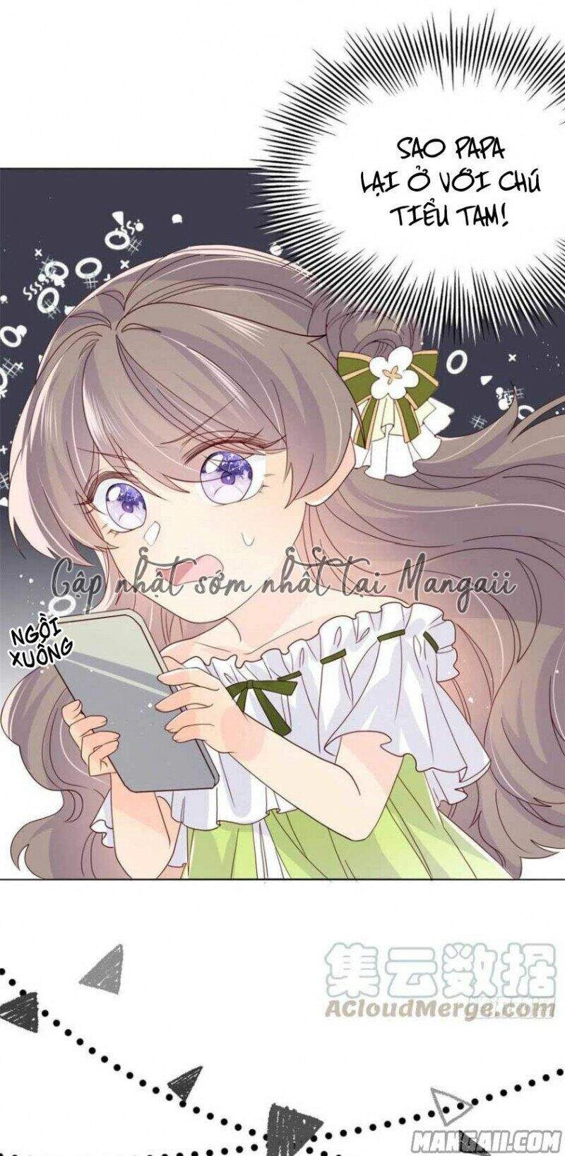 Cưng Chiều Đại Lão 3 Tuổi Rưỡi Chapter 63 - 16