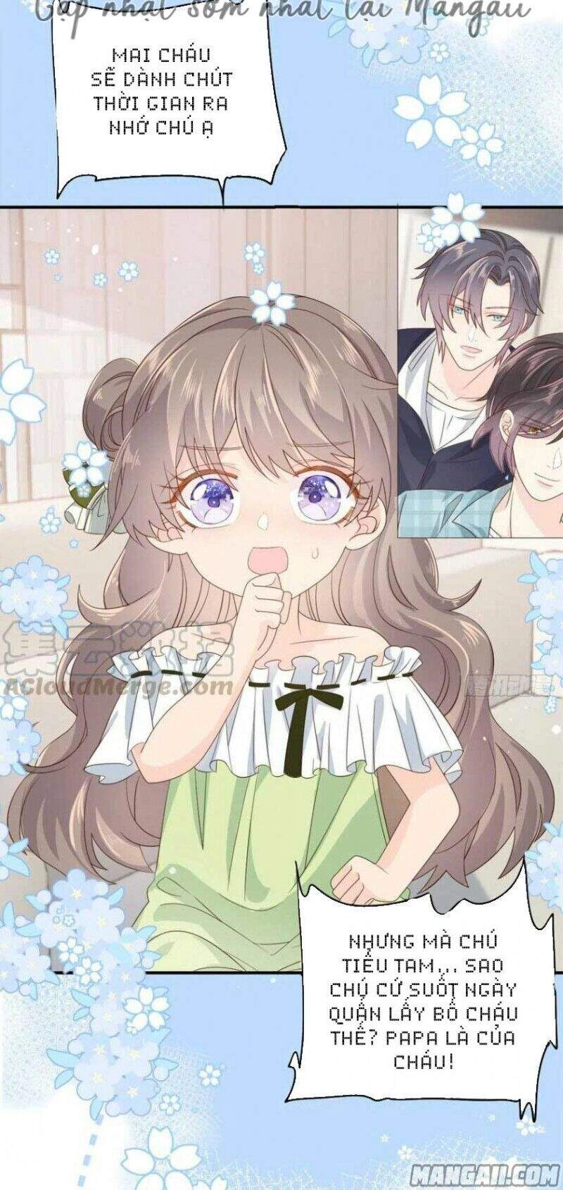 Cưng Chiều Đại Lão 3 Tuổi Rưỡi Chapter 64 - 3