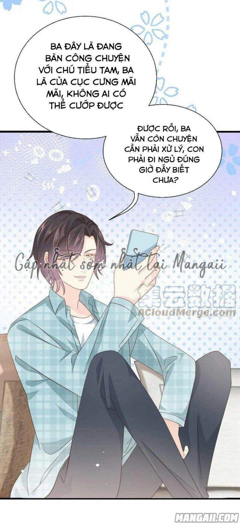 Cưng Chiều Đại Lão 3 Tuổi Rưỡi Chapter 64 - 6