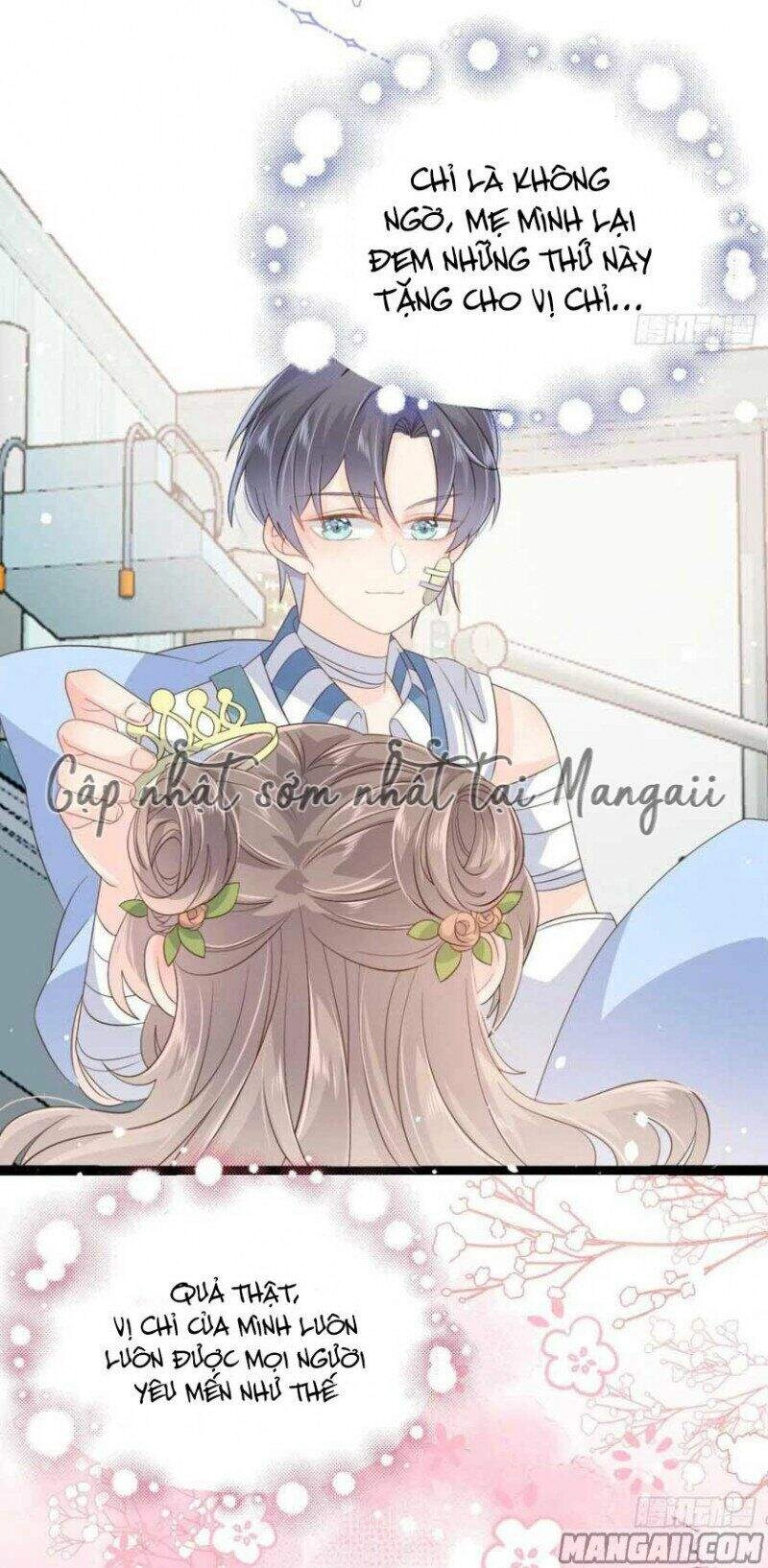 Cưng Chiều Đại Lão 3 Tuổi Rưỡi Chapter 65 - 20