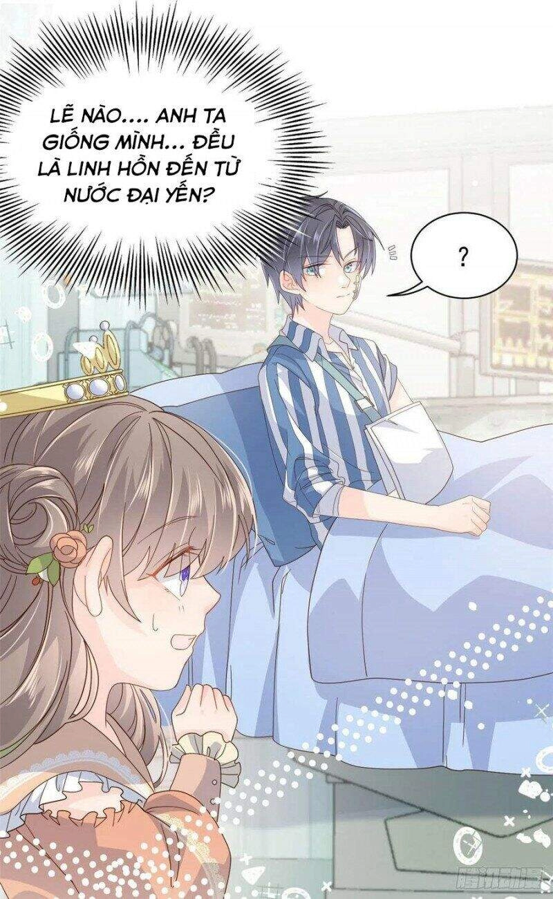 Cưng Chiều Đại Lão 3 Tuổi Rưỡi Chapter 66 - 14