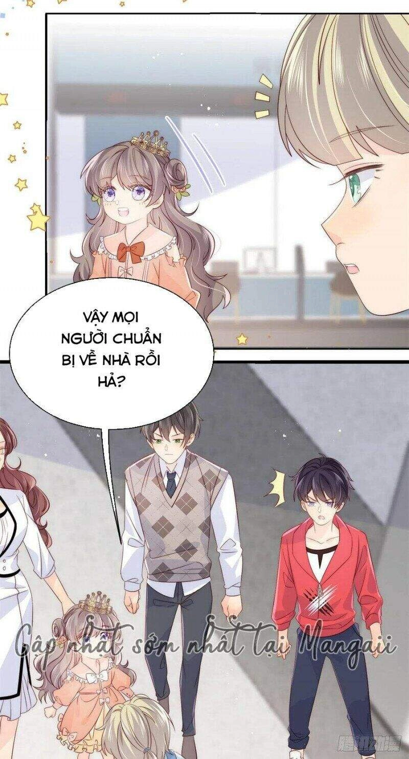 Cưng Chiều Đại Lão 3 Tuổi Rưỡi Chapter 68 - 9