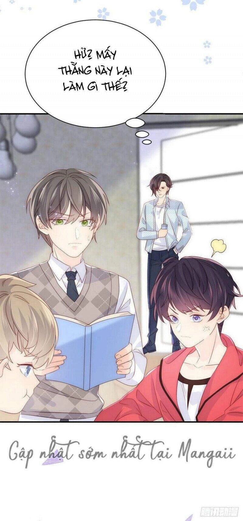 Cưng Chiều Đại Lão 3 Tuổi Rưỡi Chapter 69 - 17