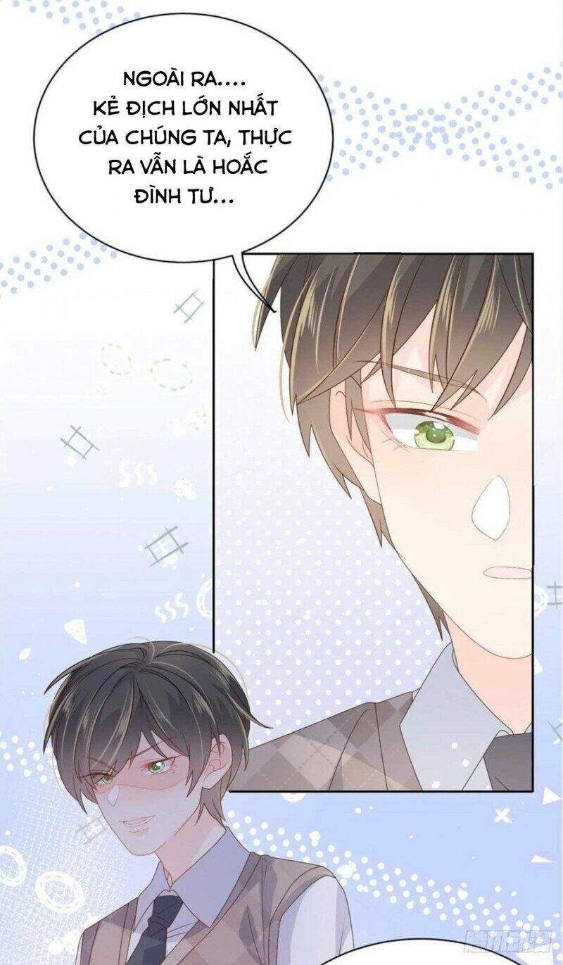 Cưng Chiều Đại Lão 3 Tuổi Rưỡi Chapter 70 - 10