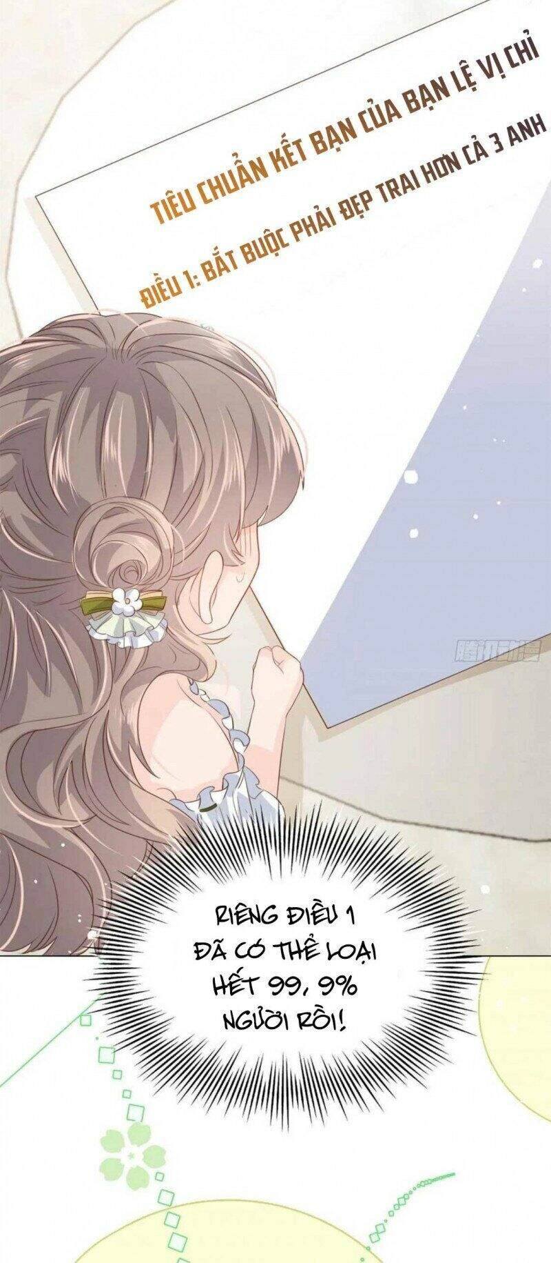 Cưng Chiều Đại Lão 3 Tuổi Rưỡi Chapter 71 - 12