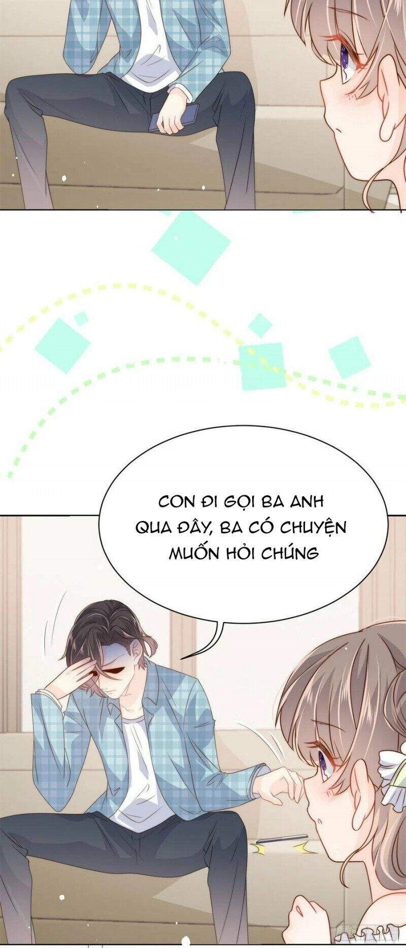 Cưng Chiều Đại Lão 3 Tuổi Rưỡi Chapter 72 - 7