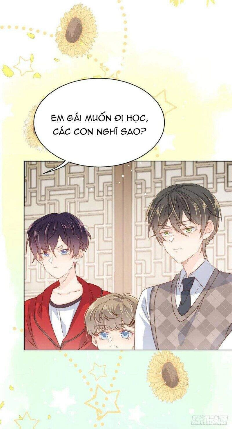 Cưng Chiều Đại Lão 3 Tuổi Rưỡi Chapter 72 - 10