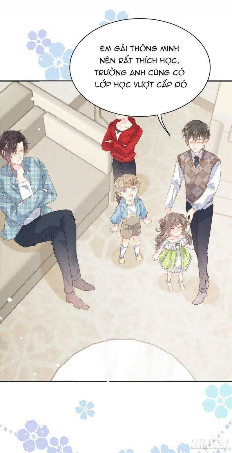 Cưng Chiều Đại Lão 3 Tuổi Rưỡi Chapter 72 - 12