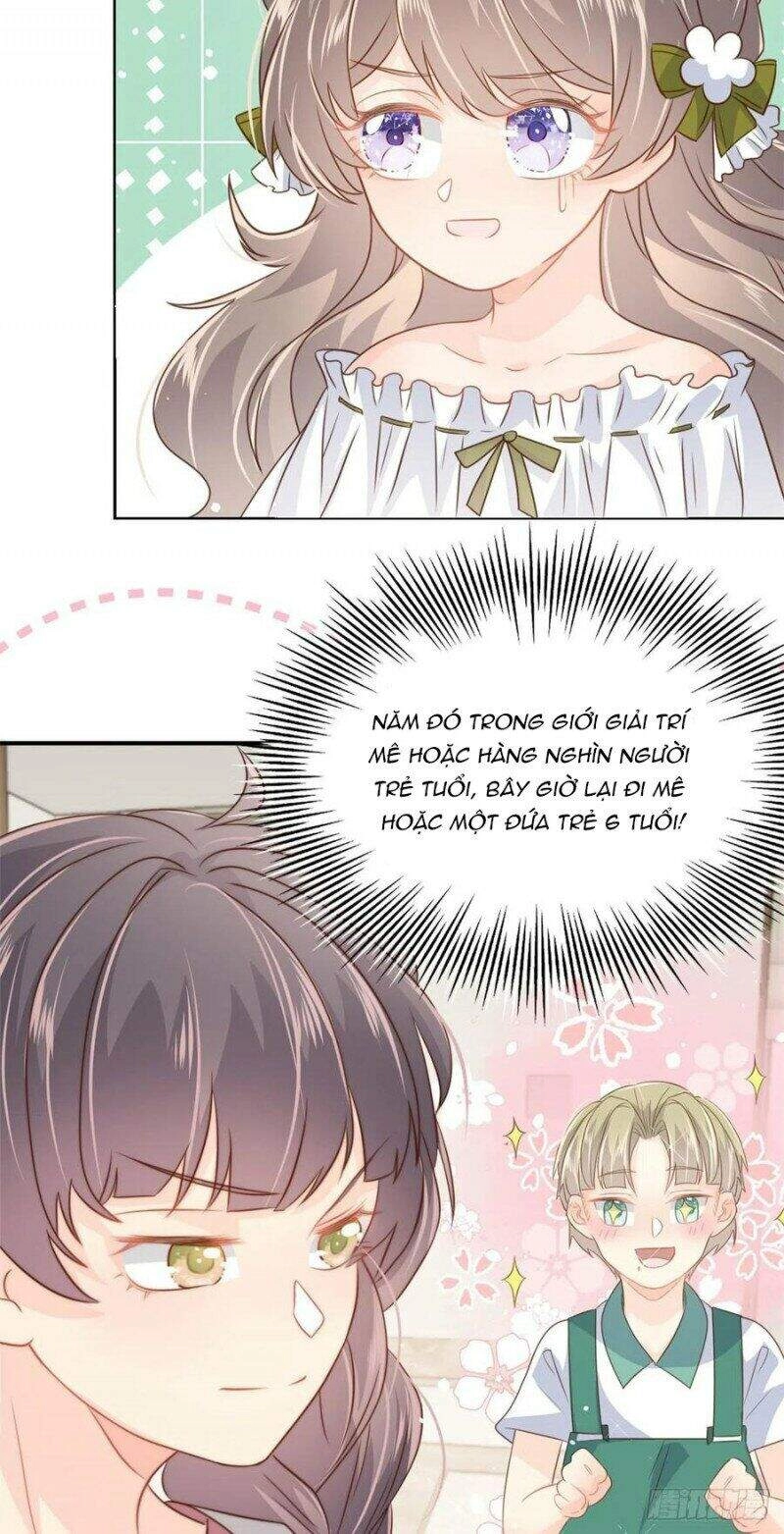 Cưng Chiều Đại Lão 3 Tuổi Rưỡi Chapter 73 - 12