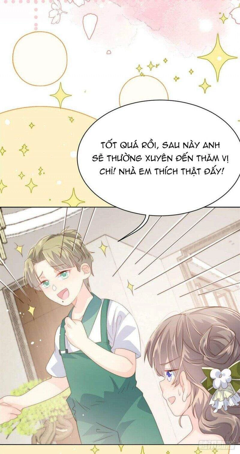 Cưng Chiều Đại Lão 3 Tuổi Rưỡi Chapter 73 - 16