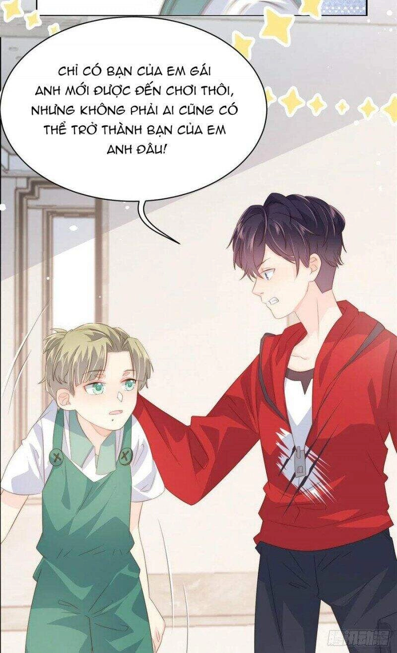 Cưng Chiều Đại Lão 3 Tuổi Rưỡi Chapter 73 - 18