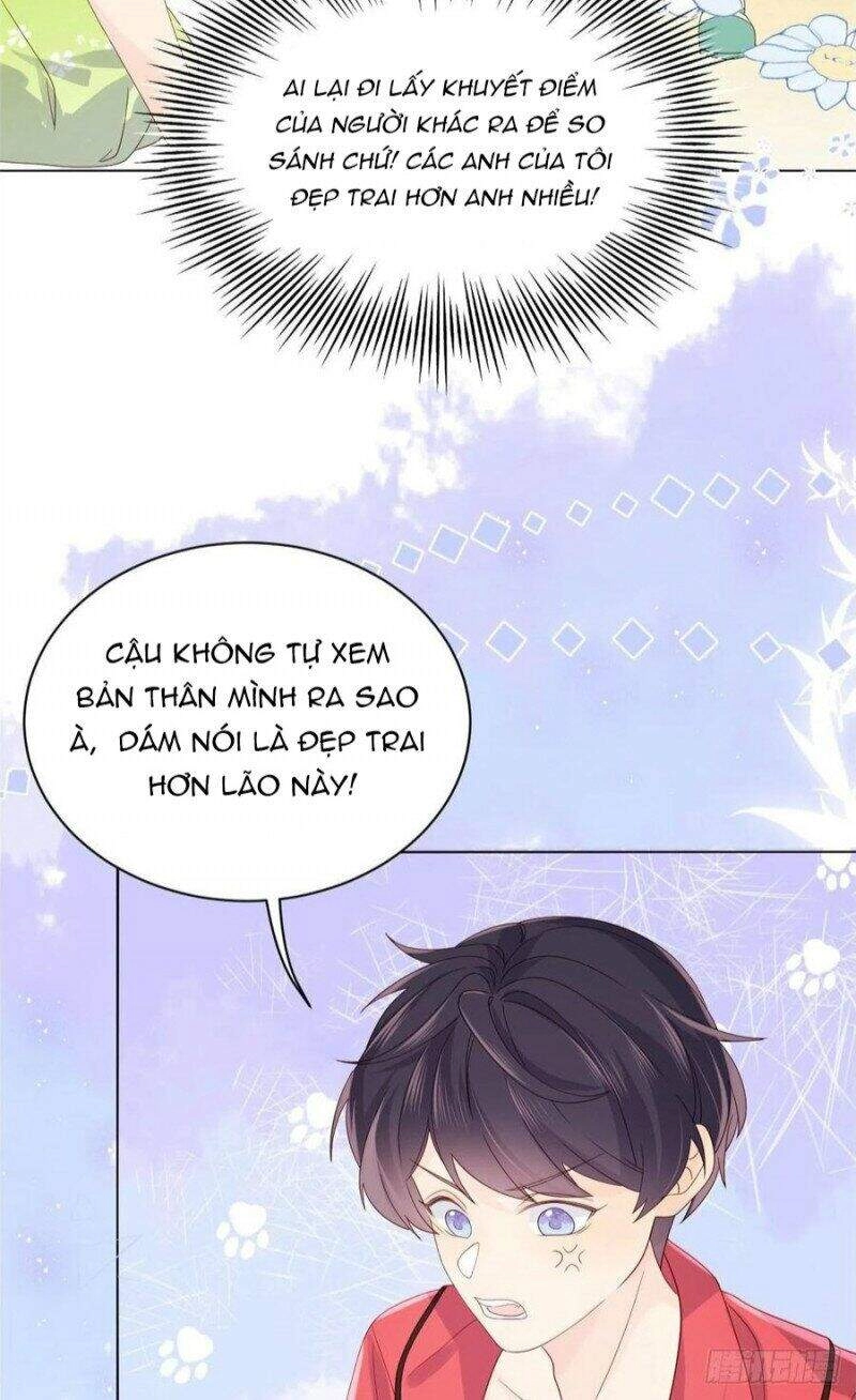 Cưng Chiều Đại Lão 3 Tuổi Rưỡi Chapter 74 - 7