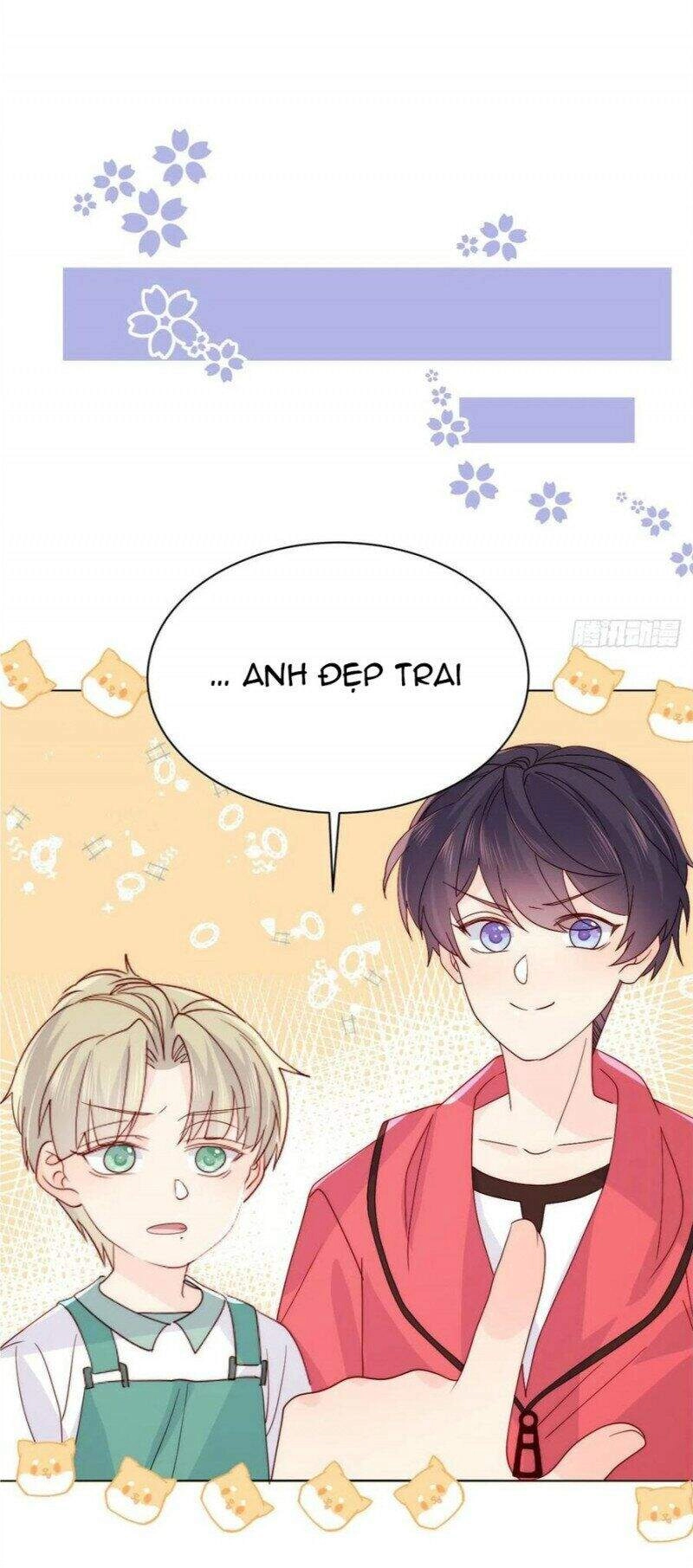 Cưng Chiều Đại Lão 3 Tuổi Rưỡi Chapter 75 - 8